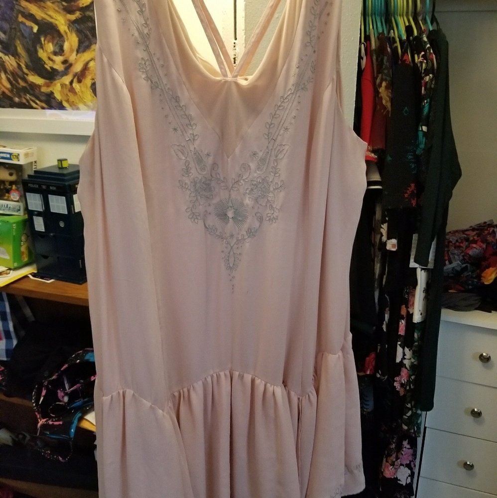 Queenie dress